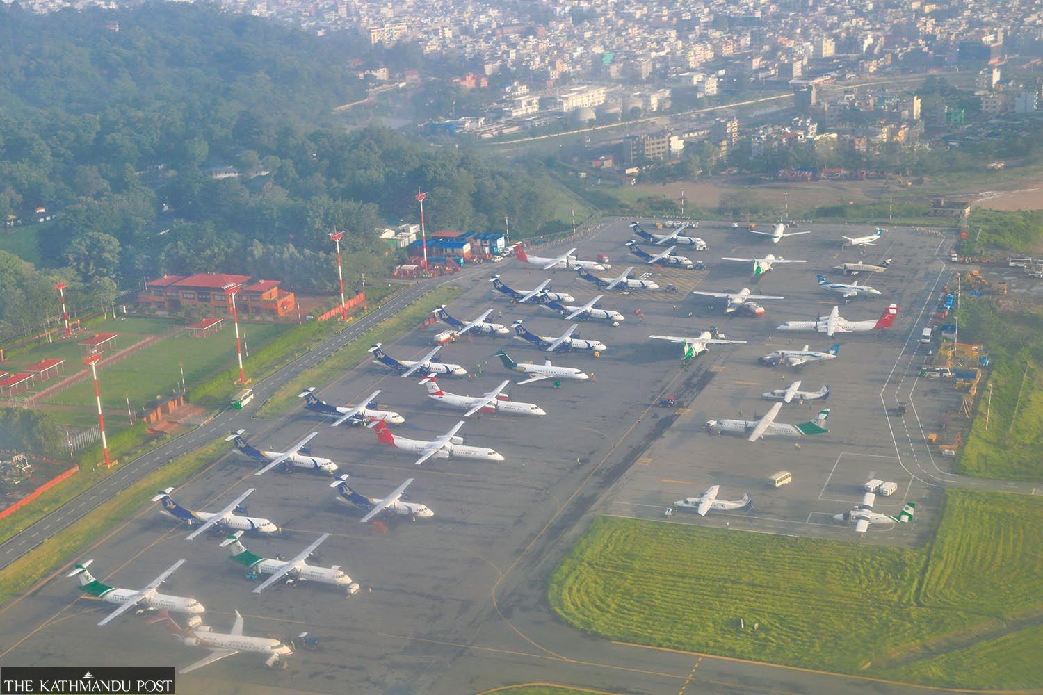 Nepal still red-flagged due to aviation body’s rigidity