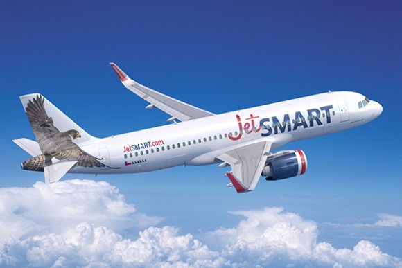 Aviation Capital Group Announces Delivery of One A320neo to JetSMART