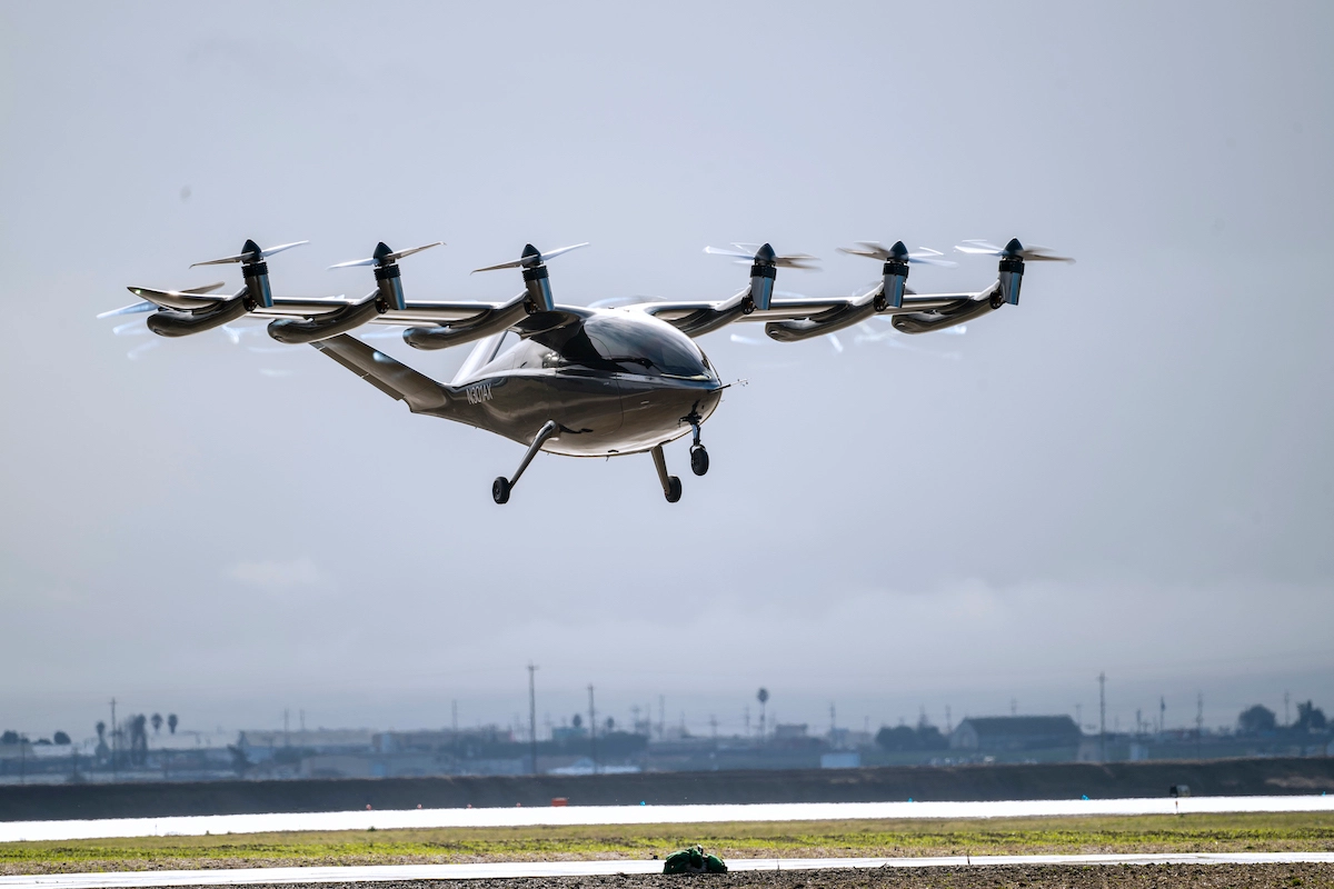 U.S. FAA proposes airworthiness criteria for Archer Aviation air taxi