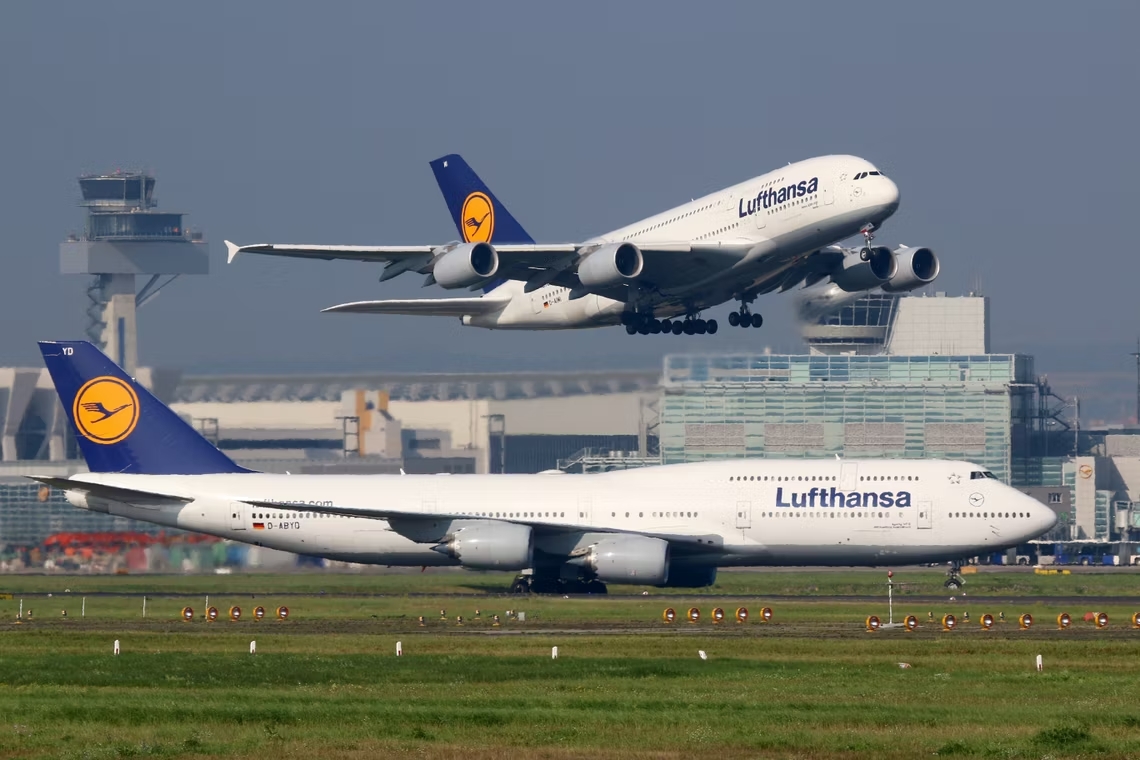 Lufthansa Wants To Explore More Opportunities With Air India