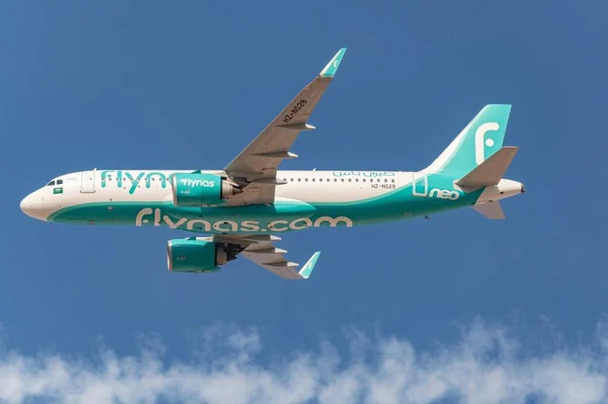 Saudi Arabia’s flynas eyes expansion with new units in two more countries: Report