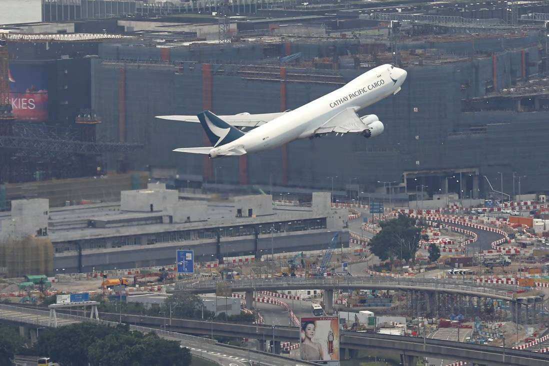 Cathay Pacific faces a complex process in rebuilding its international network, IATA chief Willie Walsh says. Photo